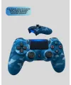 Kablosuz PS4 Controller Çift Motorlu Dayanıklı Gamepad
