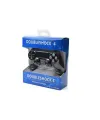 Kablosuz Ps4 Oyun Kolu | Wireless Joystick Gamepad | Titreşimli Dualshock Uyumlu – Siyah