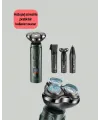 Kablosuz Şarjlı Çok Amaçlı Tıraş Makinesi