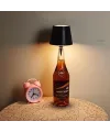 Kablosuz Şişe Lambası