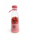 Kablosuz Taşınabilir Blender Smoothie Milkshake Hazırlama Tek Tuş Kullanım