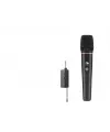 Kablosuz Uhf El Mikrofonu 6.35 Mm - Siyah HDX2790