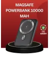 Kablosuz Ve Kablolu Kullanım Sunan Taşınabilir Powerbank