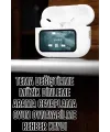 Kablosuz Yeni Nesil Bluetooth Bağlantılı Dokunmatik Ekranlı Kulak İçi Pro