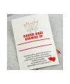 Kader Bağı Kırmızı İp Bileklik