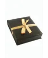 Kadife Lüx Set Kolye Kutusu Küçük Boy