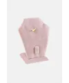 Kadife Set Kolye Standı