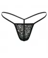 Kadın 3lü Dantelli G - String IEG0060