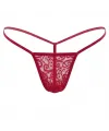 Kadın 3lü Dantelli G - String IEG0060