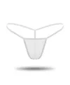 Kadın 3lü Transparan Tül String TG271304