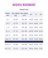 Kadın Super İnce Mat 15 Den Külotlu Çorap Siyah