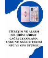 Kadınlar İçin Dokunmatik Ekran Akıllı Saat Ve Gamer Kablosuz Bluetooth Kulaklık Anc Özelliği