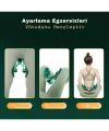 Kadınlar İçin Sayaçlı Bacak Kası Egzersiz Aleti