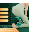 Kadınlar İçin Sayaçlı Bacak Kası Egzersiz Aleti