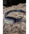 Kafa Lambası El Fenerli Kamp Lambası Usb Şarjlı Esnek Lamba
