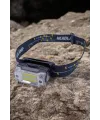 Kafa Lambası El Fenerli Kamp Lambası Usb Şarjlı Esnek Lamba