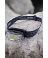 Kafa Lambası Led Fener Pratik Taşınabilir Ayarlanabilir Usb Şarjlı