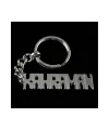 Kahraman İsimli Anahtarlık