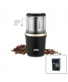 Kahve & Baharat Öğütücü 200W (Çelik Bıçak, 100 g)