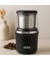 Kahve & Baharat Öğütücü 200W Çelik Bıçak 100g
