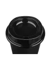 Kahve Bardağı - Kapaklı Beyaz 473 Ml