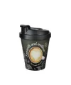 Kahve Bardağı - Termoslu 400ml - 13,5 Oz