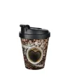 Kahve Bardağı - Termoslu 400ml - 13,5 Oz