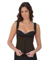 ieg™ KAHVE MI 9173 Agraflı Göğsü Açık Atlet Korse