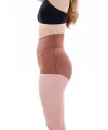 ieg™ KAHVE MI  2708 Lazer Yüksek Bel Kesim Slip Hayalet Korse