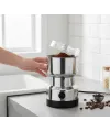 Kahve Ve Baharat Öğütücü Makine Paslanmaz Çelik Ergonomik Kullanım