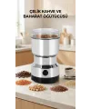 Kahve Ve Baharat Öğütücü Makinesi 200w Kapasite Ev Kullanımı İçin