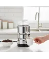 Kahve Ve Baharat Öğütücü Makinesi 200w Kapasite Ev Kullanımı İçin
