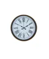 Kahverengi 36 Cm Standart Duvar Saati
