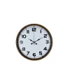 Kahverengi 36 Cm Standart Duvar Saati
