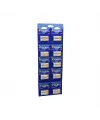 Kalem Pil Alkalin - 20li Paket - AA Pil