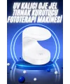 Kalıcı Oje Protez Tırnak Uv Led Kuturucu Oje Jel Tırnak Kurutucu