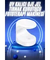 Kalıcı Oje Protez Tırnak Uv Led Kuturucu Oje Jel Tırnak Kurutucu