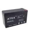 Kalın Kuru Akü 12v-7ah Amper