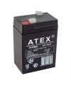 Kalın Kuru Akü 6v-4ah Amper  70x48x101mm
