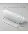 Kalın Mum Silikon Çubuğu - 11.3 mm - 1 Kilogram