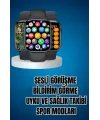 Kaliteli Akıllı Saat Ve Kaliteli Bluetooth Kulaklık Anc Özelliği Uzun Pil Ömrü