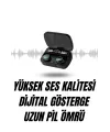 Kaliteli Akıllı Saat Ve Kaliteli Bluetooth Kulaklık Anc Özelliği Uzun Pil Ömrü