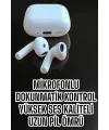 Kaliteli Ucuz İos Ve Android Uyumlu Tws Bluetooth Kulaklık Anc Özelliği Yeni Nesil