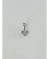 Kalp Detaylı Göbek Piercing - Pg0080