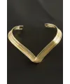 Kalp Metal Tasma Kolye