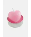 Kalp Pembe Mum