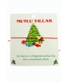Kalp Yılbaşı Bilekliği