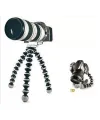 Kamera Cep Telefonu Için Tripod Ahtapot Tripod