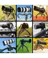 Kamera Cep Telefonu Için Tripod Küçük Ahtapot Tripod