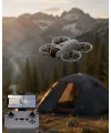 Kameralı Drone Headless Mod Ve Engel Algılama Özellikli